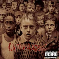 Korn — Bottled Up Inside — обложка